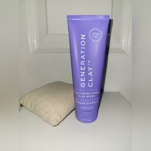 Generation Clay Purple Clay Mask